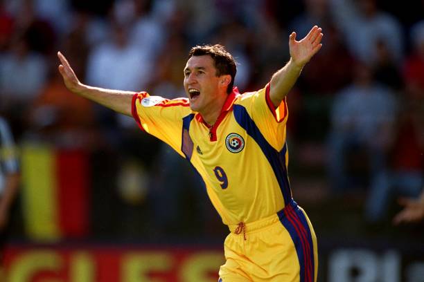 GERMANY – ROMANIA 1-1