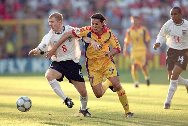 ROMANIA – ENGLAND 3-2