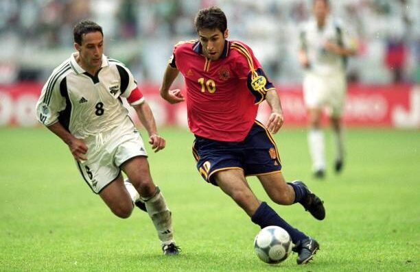 SPAIN – SLOVENIA 2-1