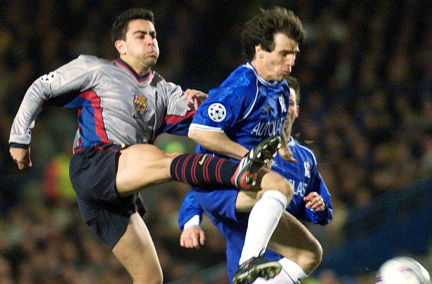 CHELSEA – BARCELONA 3-1