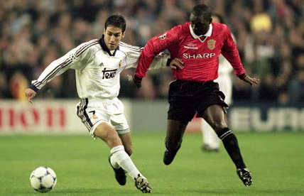 REAL MADRID – MANCHESTER UTD. 0-0