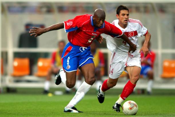 COSTA RICA – TURKEY 1-1