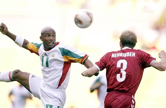 DENMARK – SENEGAL 1-1