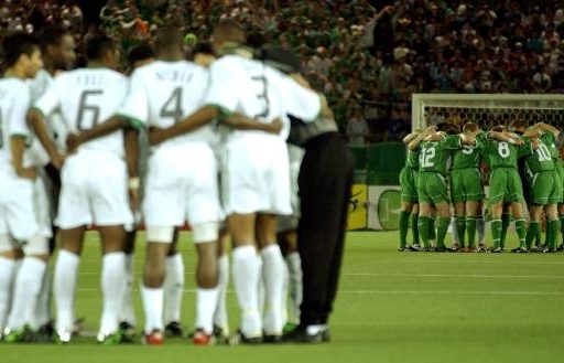 REP. IRELAND – SAUDI ARABIA 3-0