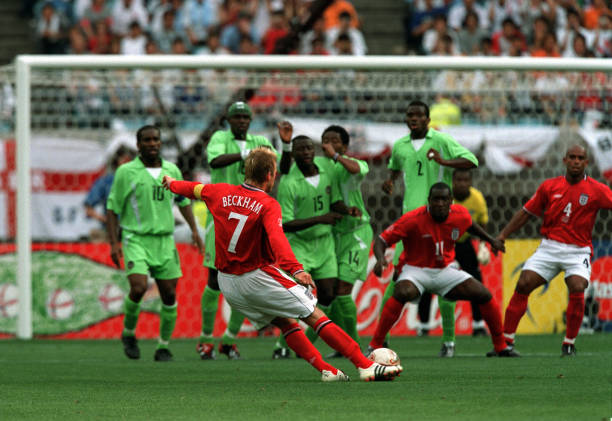 NIGERIA – ENGLAND 0-0