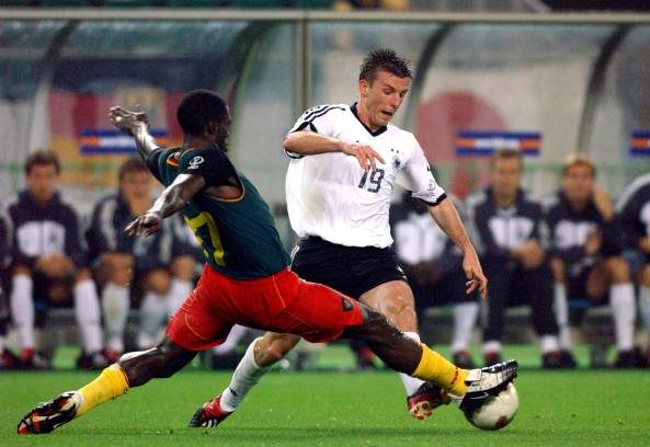 GERMANY – CAMEROON 2-0