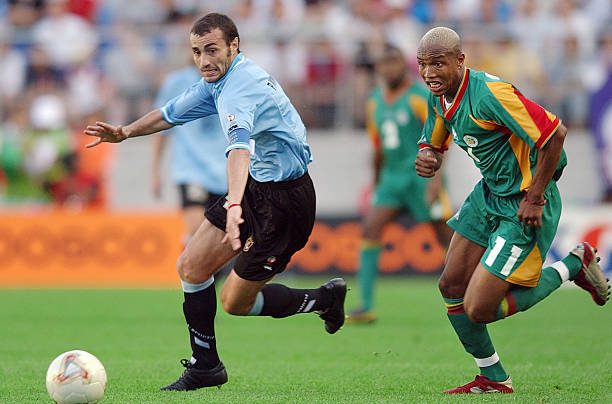 SENEGAL – URUGUAY 3-3