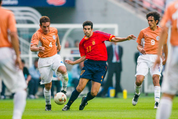 SPAIN – PARAGUAY 3-1