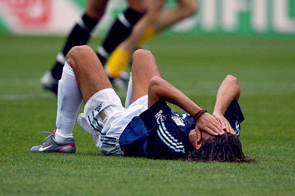 SWEDEN – ARGENTINA 1-1