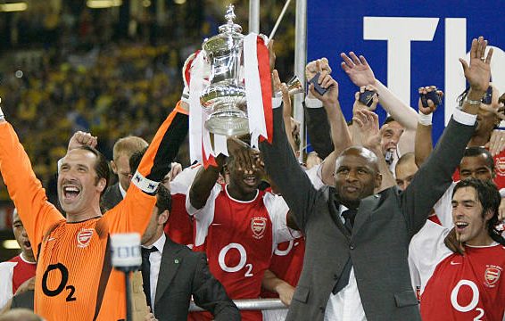ARSENAL – SOUTHAMPTON 1-0