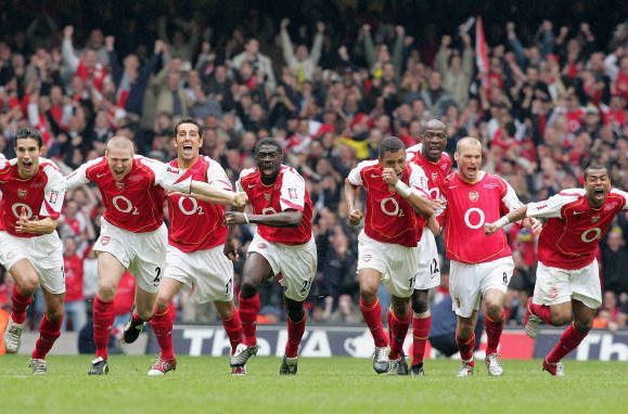 ARSENAL – MANCHESTER U. 5-4 (p.k.)