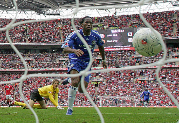 CHELSEA – MANCHESTER U. 1-0 (a.e.t.)