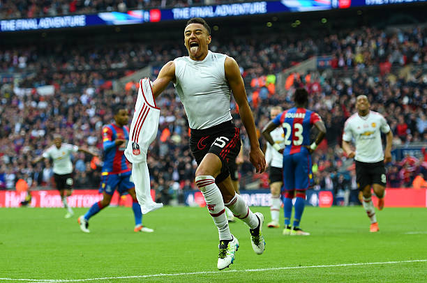 MANCHESTER U. – CRYSTAL PALACE 2-1 (a.e.t.)