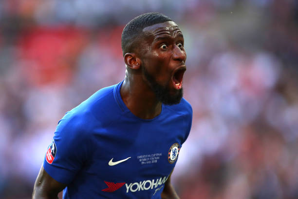 CHELSEA – MANCHESTER U. 1-0