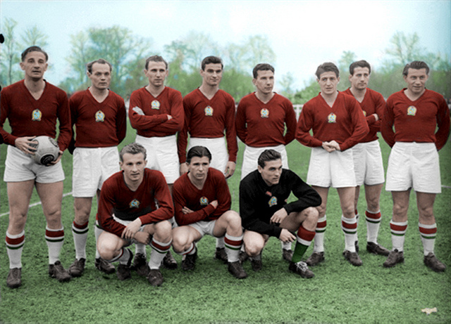 HUNGARY – URUGUAY 4-2 (a.e.t.)