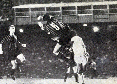 SANTOS – MILAN 4-2