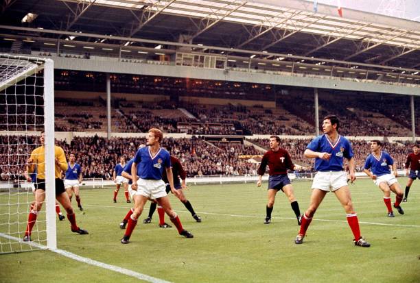 FRANCE – MEXICO 1-1