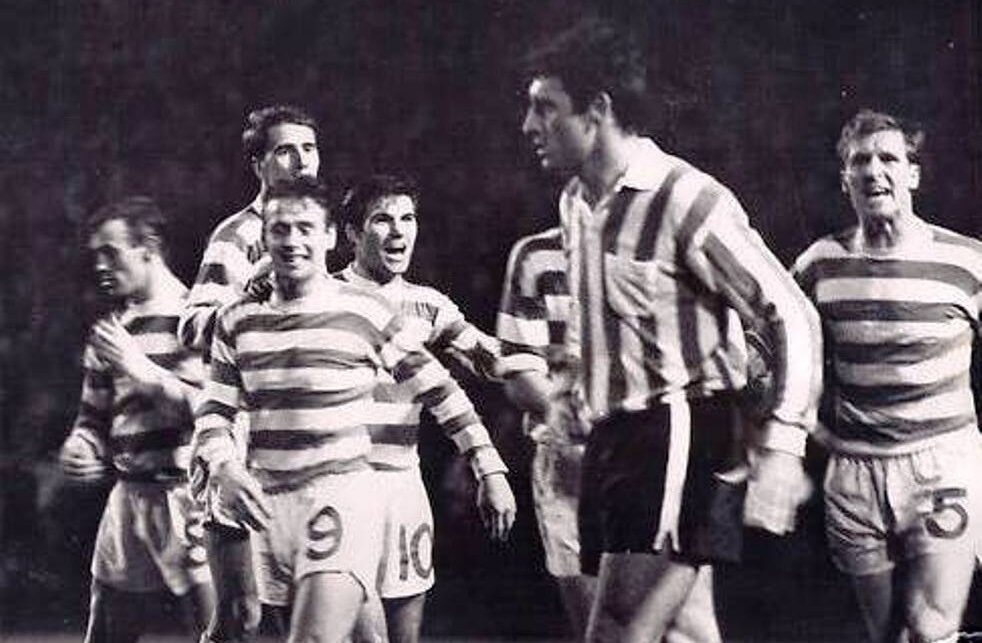CELTIC G. – RACING AVELLANEDA 1-0