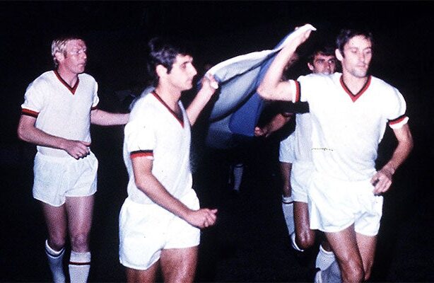 ESTUDIANTES – MILAN 2-1