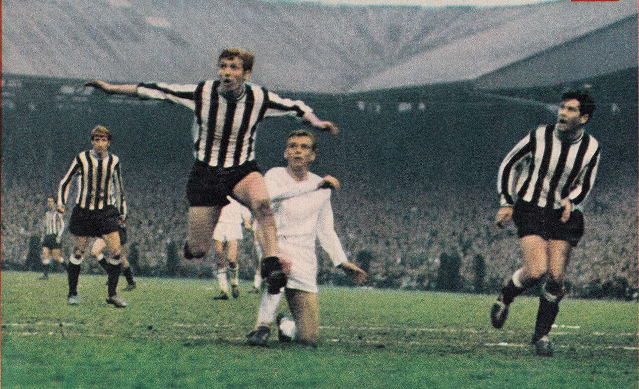 NEWCASTLE – UJPEST D. 3-0
