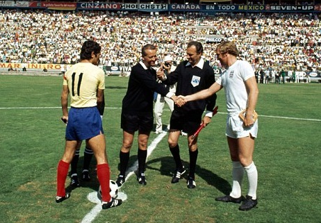 ENGLAND – ROMANIA 1-0