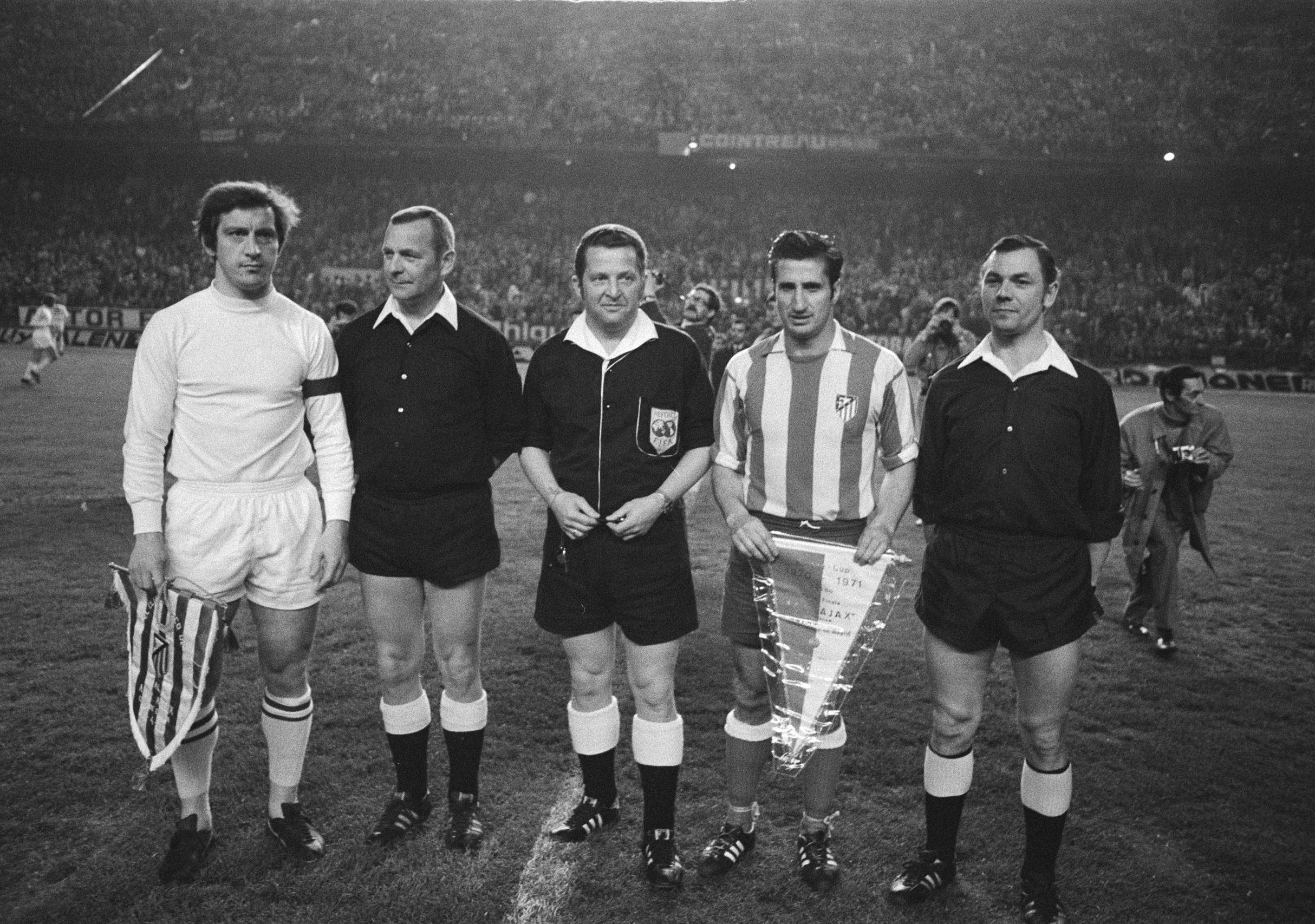 ATL. MADRID – AJAX 1-0