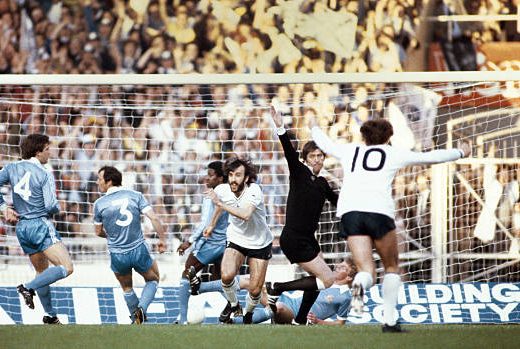 TOTTENHAM – MANCHESTER C. 3-2