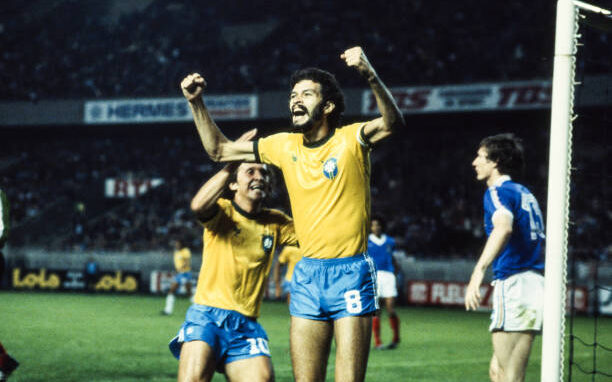 FRANCE – BRAZIL 1-3