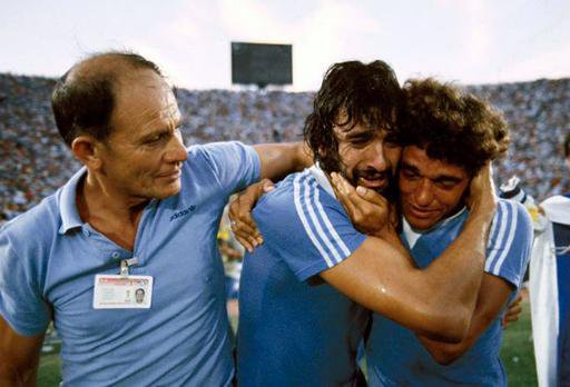 URUGUAY – BRAZIL 2-1