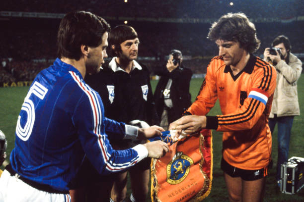 NETHERLANDS – FRANCE 1-0