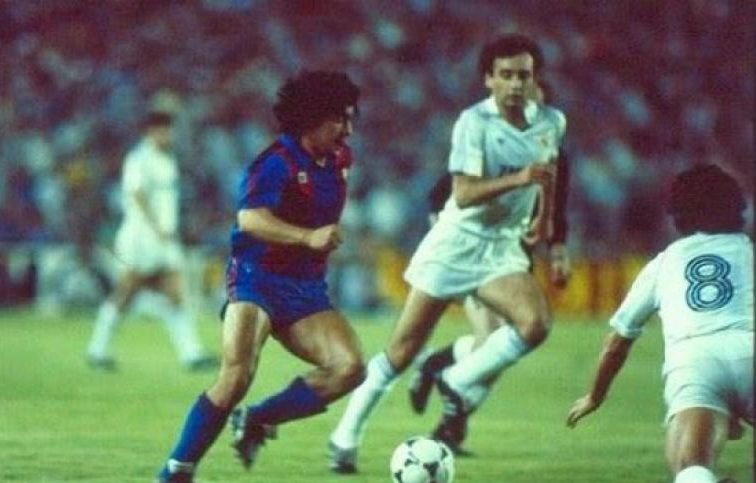 BARCELONA – REAL MADRID 2-1