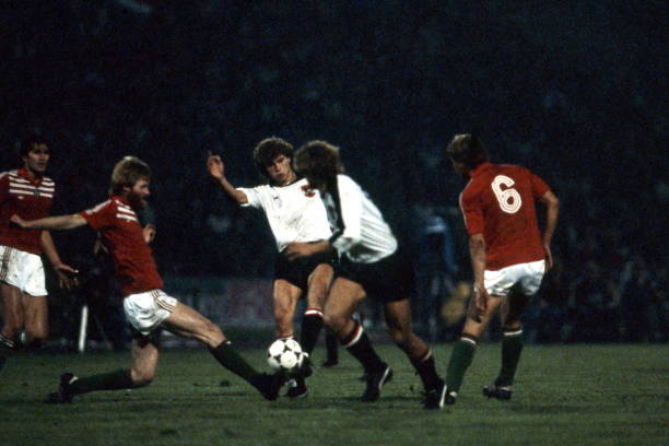 HUNGARY – AUSTRIA 3-1