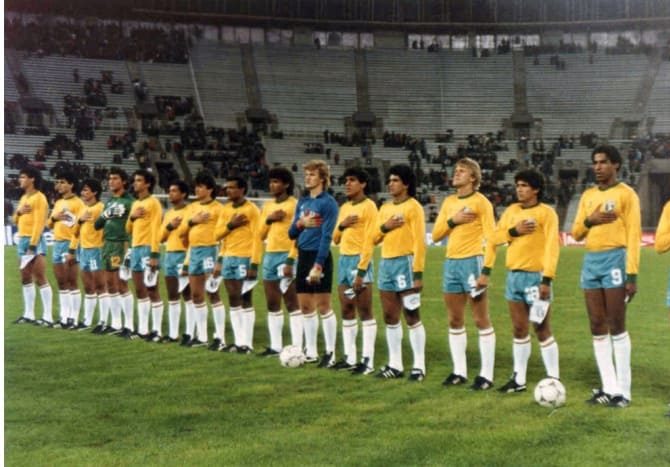 BRAZIL – SPAIN 1-0 (a.e.t.)