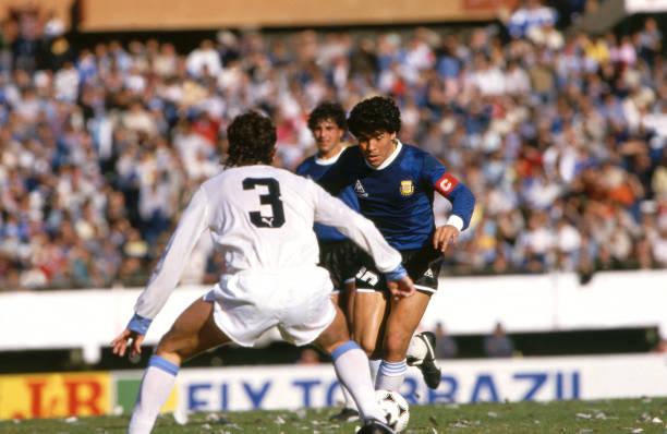 ARGENTINA – URUGUAY 0-1
