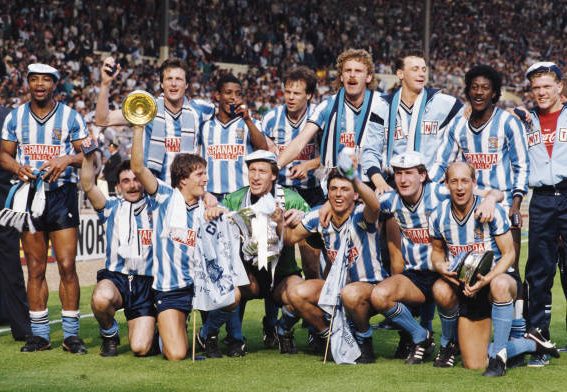 COVENTRY – TOTTENHAM 3-2 (a.e.t.)