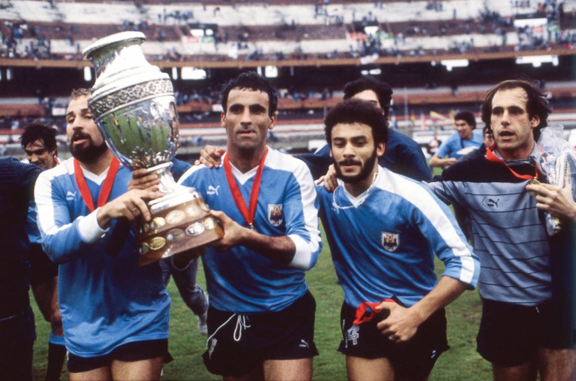 URUGUAY – CHILE 1-0