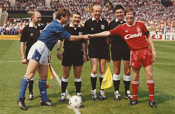 LIVERPOOL – EVERTON 3-2 (a.e.t.)