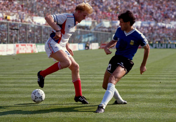 ARGENTINA – YUGOSLAVIA 3-2 (p.k.)