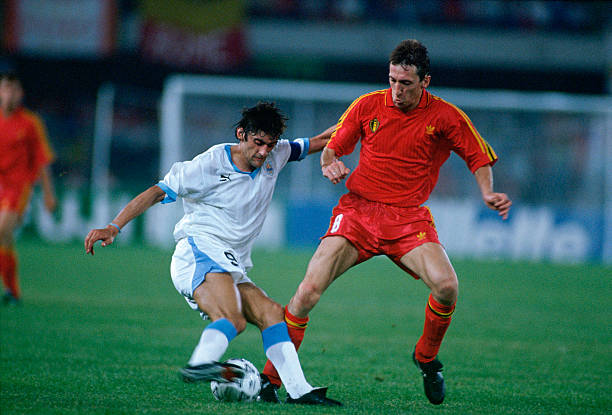 BELGIUM – URUGUAY 3-1