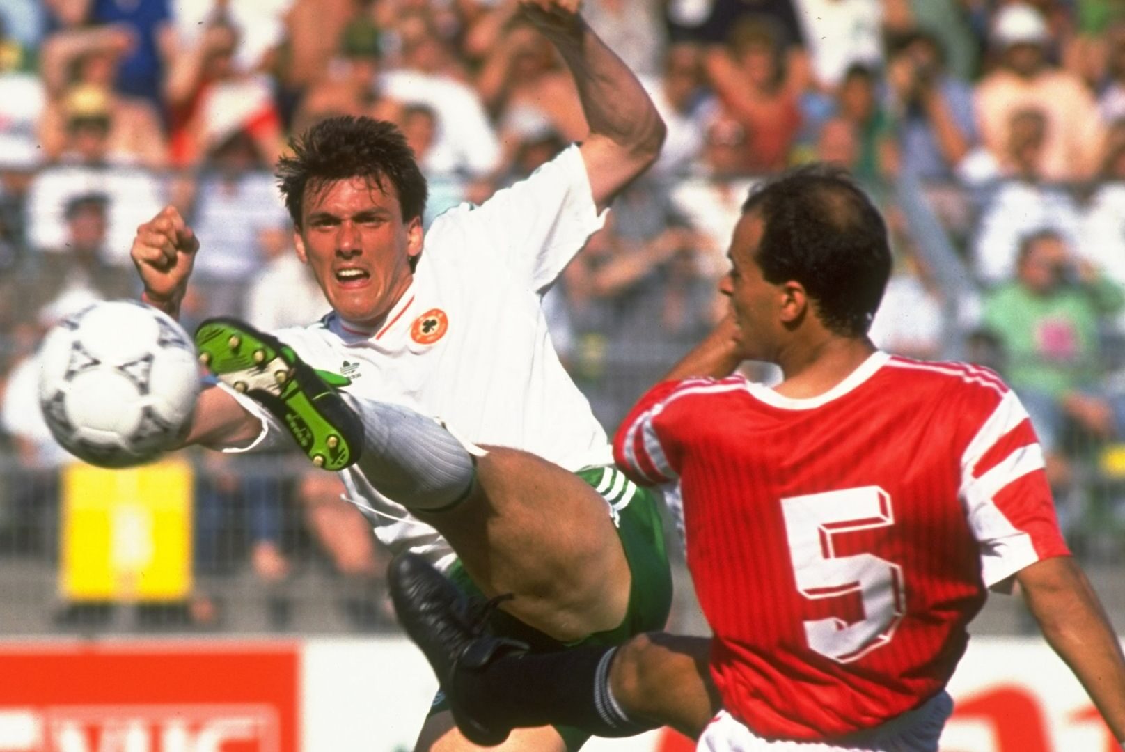 REP. IRELAND – EGYPT 0-0