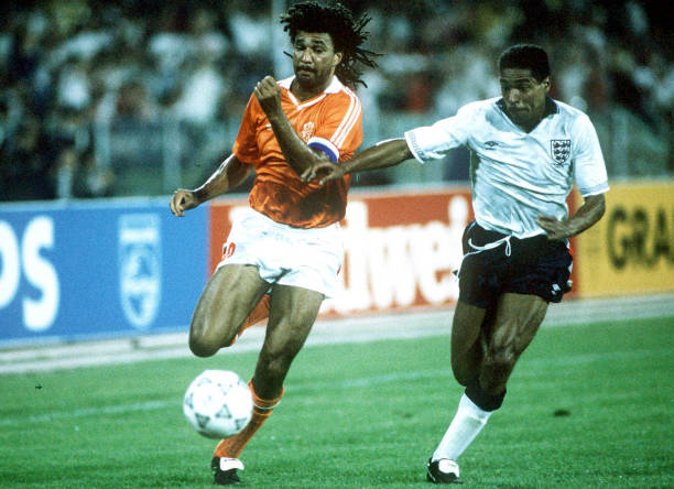 NETHERLANDS – ENGLAND 0-0