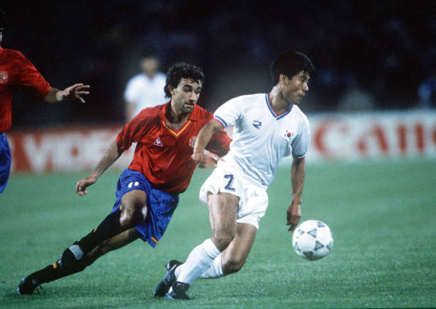 SPAIN – SOUTH KOREA 3-1