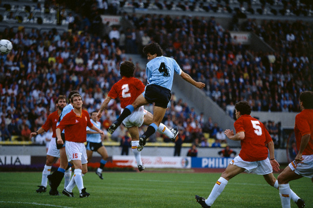 URUGUAY – SPAIN 0-0