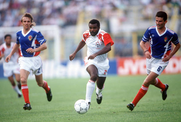 YUGOSLAVIA – U. A. EMIRATES 4-1