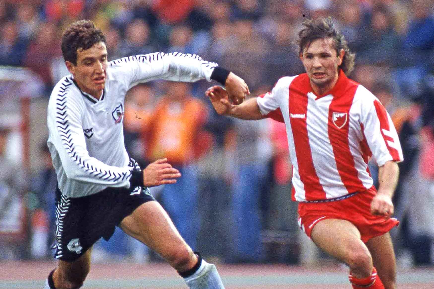 CRVENA ZVEZDA – COLO COLO 3-0