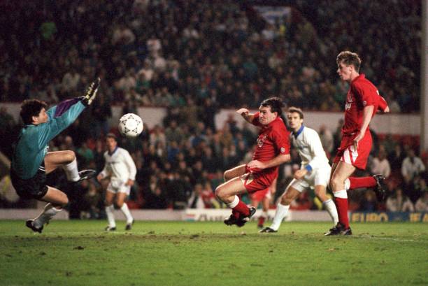 LIVERPOOL – AUXERRE 3-0