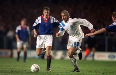 RANGERS G. – MARSEILLE 2-2