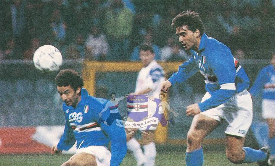 SAMPDORIA – ANDERLECHT 2-0