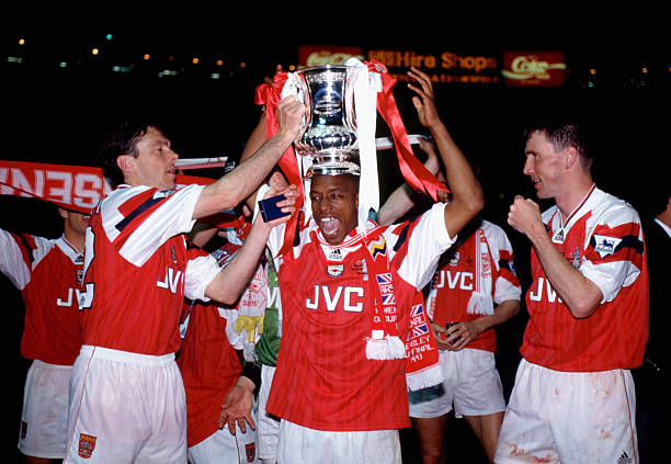 ARSENAL – SHEFFIELD WED. 2-1 (a.e.t.)