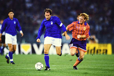 ITALY – SCOTLAND 3-1